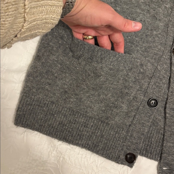 Todd Snyder Wool Cardigan - Picture 4 of 8